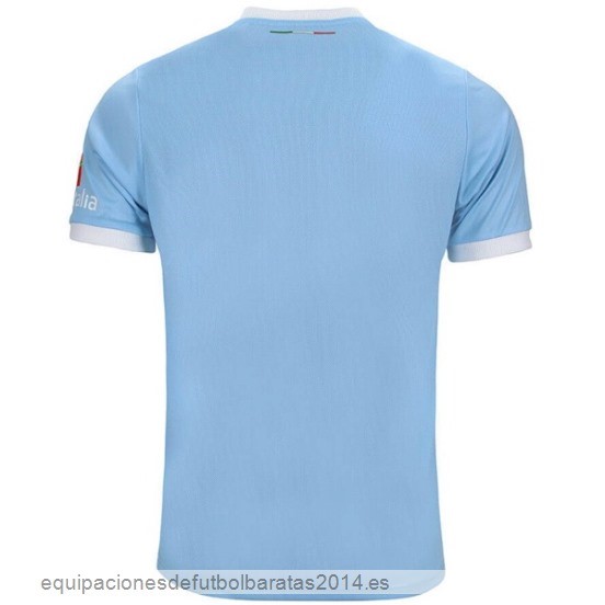 Nuevo Tailandia Especial Camiseta Lazio 23/24 Azul Baratas